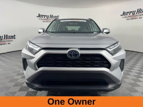 More photos of 2022 Toyota RAV4 Hybrid XLE at Jerry Hunt Supercenter - Salisbury, NC