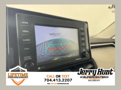 Silver 2022 Toyota RAV4 Hybrid XLE for sale in Salisbury, NC