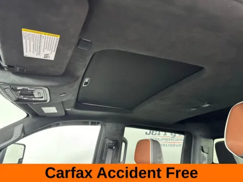 Another view of 2024 GMC Sierra 2500HD Denali Ultimate for sale in Salisbury, NC at Jerry Hunt Supercenter - Salisbury