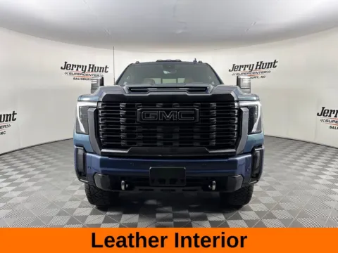 More photos of 2024 GMC Sierra 2500HD Denali Ultimate at Jerry Hunt Supercenter - Salisbury, NC