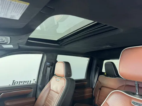 Another view of 2024 GMC Sierra 2500HD Denali Ultimate for sale in Salisbury, NC at Jerry Hunt Supercenter - Salisbury