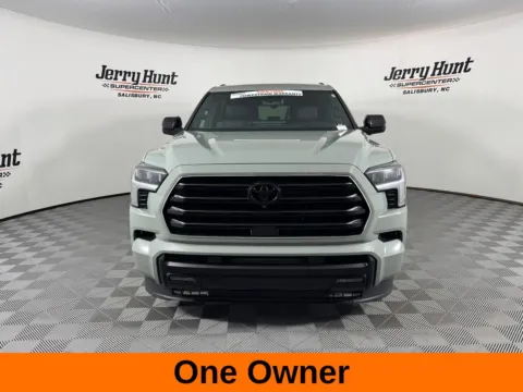 More photos of 2025 Toyota Sequoia Limited at Jerry Hunt Supercenter - Salisbury, NC