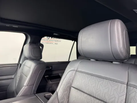 Another view of 2025 Toyota Sequoia Limited for sale in Salisbury, NC at Jerry Hunt Supercenter - Salisbury