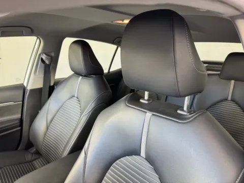 Another view of 2023 Toyota Camry for sale in Salisbury, NC at Jerry Hunt Supercenter - Salisbury