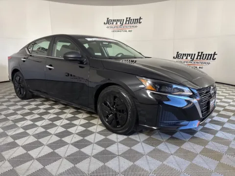More photos of 2024 Nissan Altima 2.5 S at Jerry Hunt Supercenter - Salisbury, NC