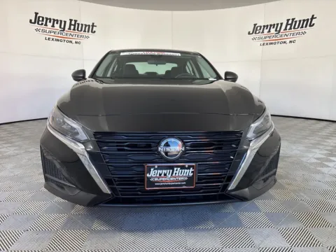 Another view of 2024 Nissan Altima 2.5 S for sale in Salisbury, NC at Jerry Hunt Supercenter - Salisbury