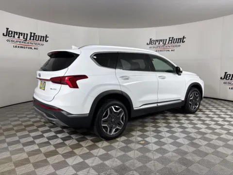More photos of 2023 Hyundai Santa Fe Limited at Jerry Hunt Supercenter - Salisbury, NC