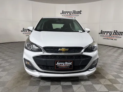 Another view of 2021 Chevrolet Spark 1LT for sale in Salisbury, NC at Jerry Hunt Supercenter - Salisbury