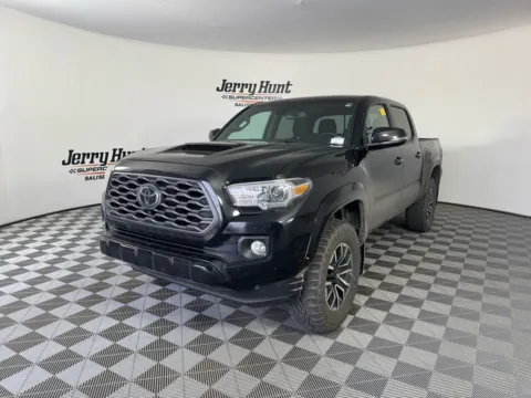 Black 2023 Toyota Tacoma TRD Sport for sale in Salisbury, NC
