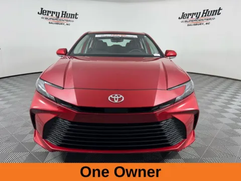 More photos of 2025 Toyota Camry LE at Jerry Hunt Supercenter - Salisbury, NC