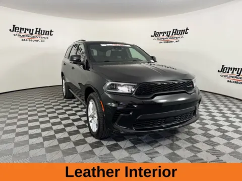 More photos of 2024 Dodge Durango GT Plus at Jerry Hunt Supercenter - Salisbury, NC