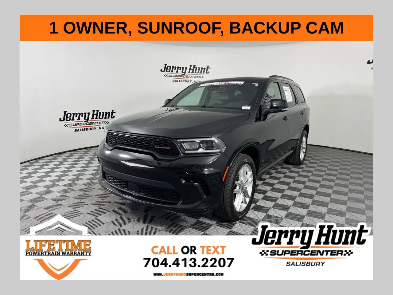 2024 Dodge Durango GT Plus for sale in Salisbury, NC
