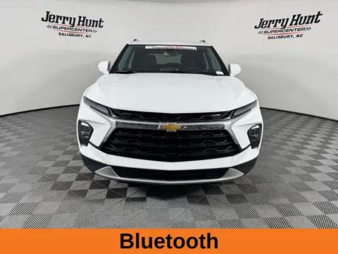 More photos of 2024 Chevrolet Blazer LT at Jerry Hunt Supercenter - Salisbury, NC