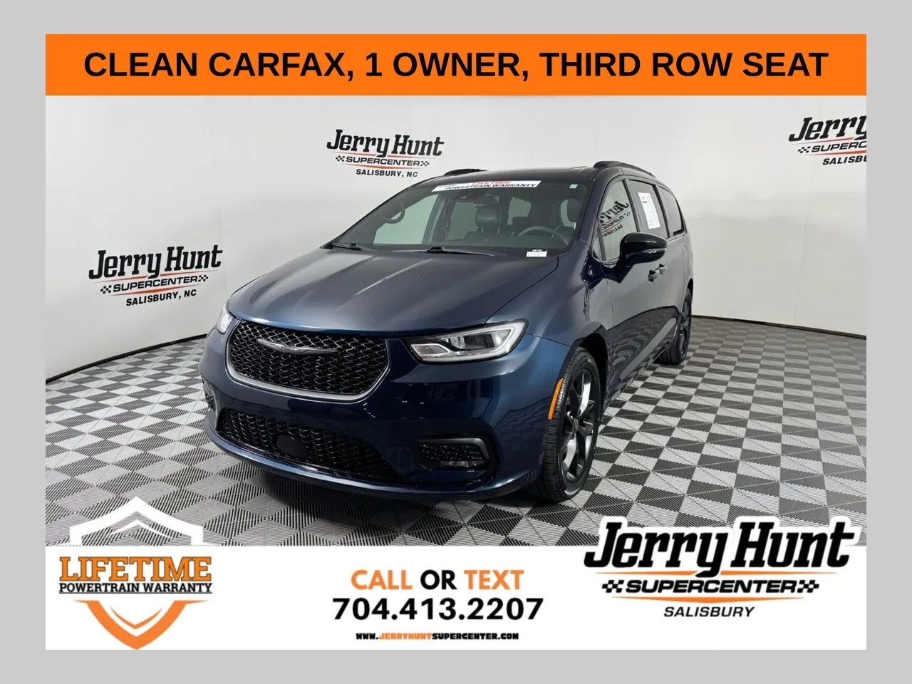 2025 Chrysler Pacifica Limited for sale in Salisbury, NC