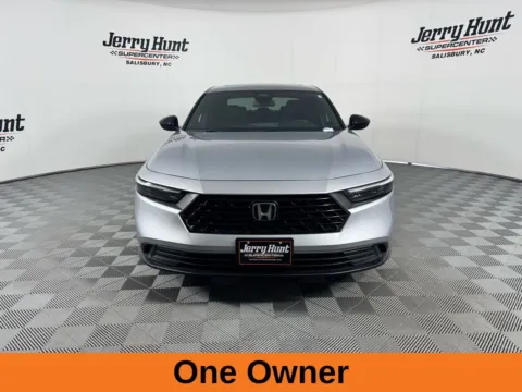 More photos of 2025 Honda Accord Hybrid Sport at Jerry Hunt Supercenter - Salisbury, NC
