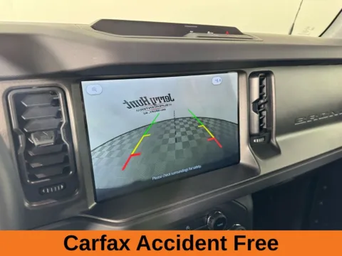 Another view of 2025 Ford Bronco Big Bend for sale in Salisbury, NC at Jerry Hunt Supercenter - Salisbury