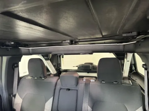 More photos of 2025 Ford Bronco Big Bend at Jerry Hunt Supercenter - Salisbury, NC