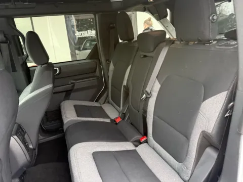 Another view of 2025 Ford Bronco Big Bend for sale in Salisbury, NC at Jerry Hunt Supercenter - Salisbury