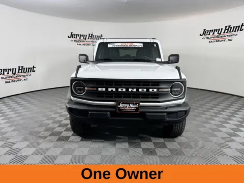 More photos of 2025 Ford Bronco Big Bend at Jerry Hunt Supercenter - Salisbury, NC