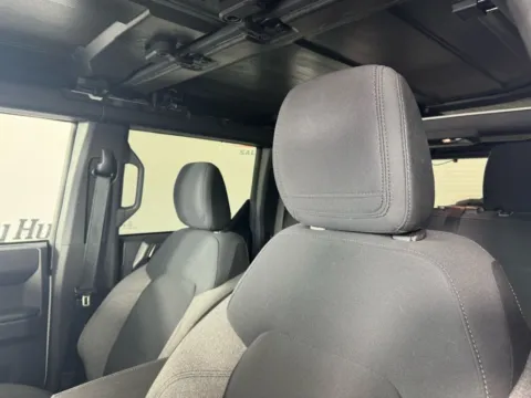 Another view of 2025 Ford Bronco Big Bend for sale in Salisbury, NC at Jerry Hunt Supercenter - Salisbury