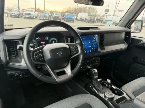 More photos of 2025 Ford Bronco Big Bend at Jerry Hunt Supercenter - Salisbury, NC