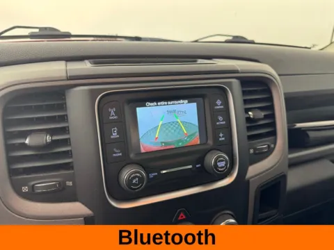 Another view of 2018 Ram 1500 Express for sale in Salisbury, NC at Jerry Hunt Supercenter - Salisbury