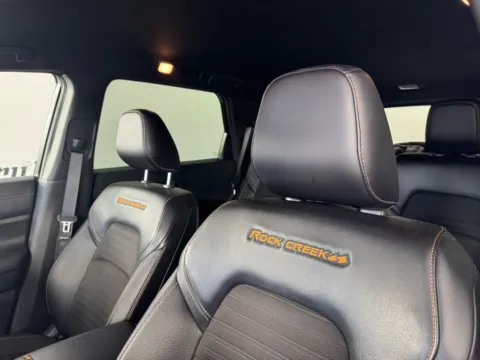 Another view of 2024 Nissan Pathfinder Rock Creek for sale in Salisbury, NC at Jerry Hunt Supercenter - Salisbury