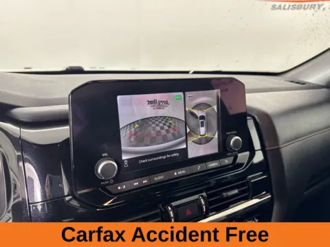 Another view of 2024 Nissan Pathfinder Rock Creek for sale in Salisbury, NC at Jerry Hunt Supercenter - Salisbury