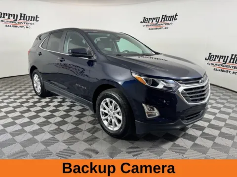 More photos of 2021 Chevrolet Equinox LT at Jerry Hunt Supercenter - Salisbury, NC