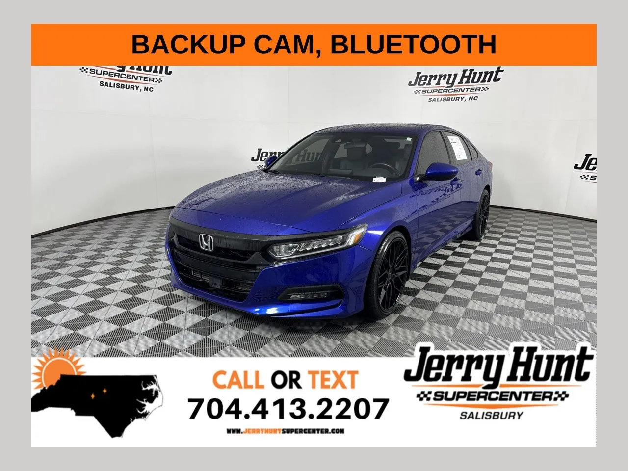 2018 Honda Accord Sport for sale in Salisbury, NC
