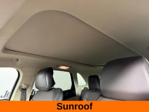 Another view of 2017 Lincoln MKC Reserve for sale in Salisbury, NC at Jerry Hunt Supercenter - Salisbury