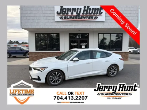 Blue 2024 Acura Integra for sale in Salisbury, NC