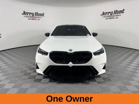 More photos of 2026 BMW M5 at Jerry Hunt Supercenter - Salisbury, NC