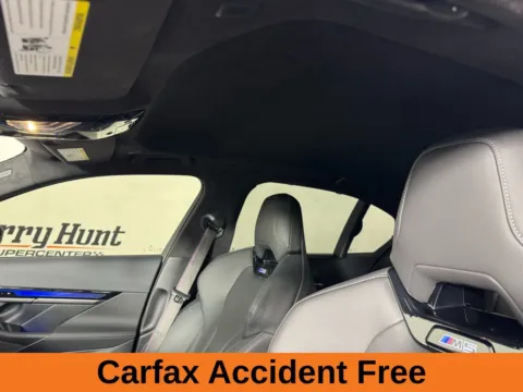 Another view of 2026 BMW M5 for sale in Salisbury, NC at Jerry Hunt Supercenter - Salisbury