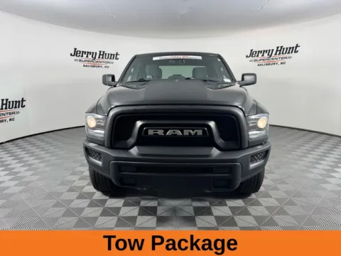 More photos of 2022 Ram 1500 Classic Warlock at Jerry Hunt Supercenter - Salisbury, NC