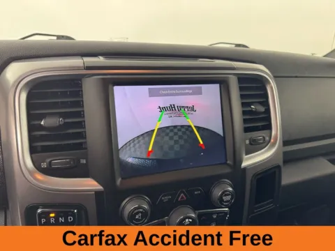 Another view of 2022 Ram 1500 Classic Warlock for sale in Salisbury, NC at Jerry Hunt Supercenter - Salisbury