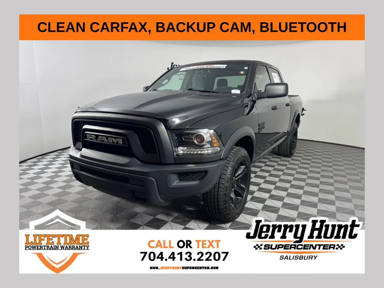 2022 Ram 1500 Classic Warlock for sale in Salisbury, NC