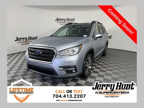 Silver 2022 Subaru Ascent Limited for sale in Salisbury, NC