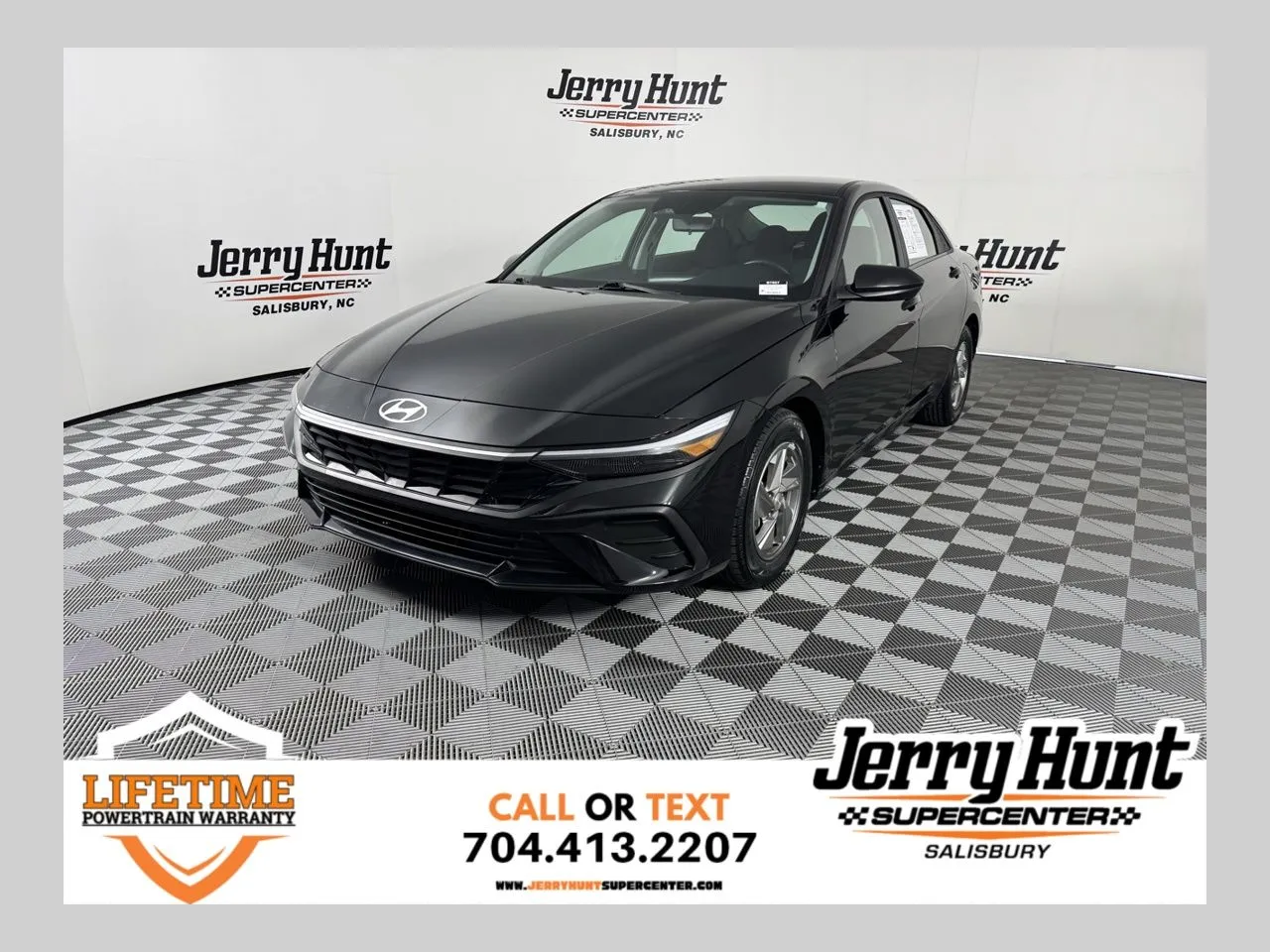 2025 Hyundai Elantra SE for sale in Salisbury, NC