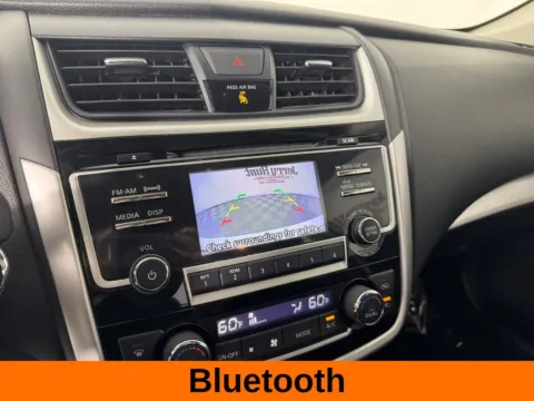 Another view of 2018 Nissan Altima 2.5 SV for sale in Salisbury, NC at Jerry Hunt Supercenter - Salisbury