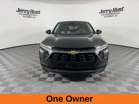 More photos of 2025 Chevrolet Trax LS at Jerry Hunt Supercenter - Salisbury, NC