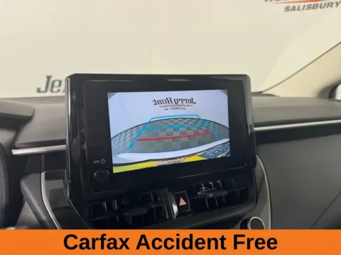 Another view of 2025 Toyota Corolla LE for sale in Salisbury, NC at Jerry Hunt Supercenter - Salisbury