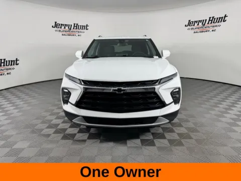 More photos of 2023 Chevrolet Blazer LT at Jerry Hunt Supercenter - Salisbury, NC