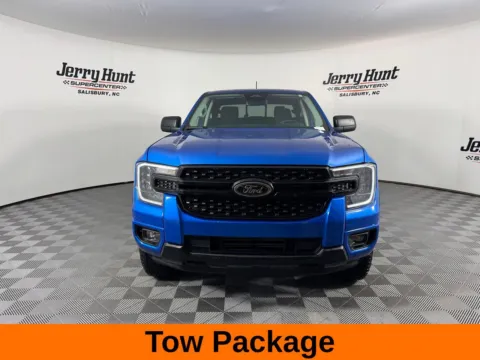 More photos of 2025 Ford Ranger XLT at Jerry Hunt Supercenter - Salisbury, NC