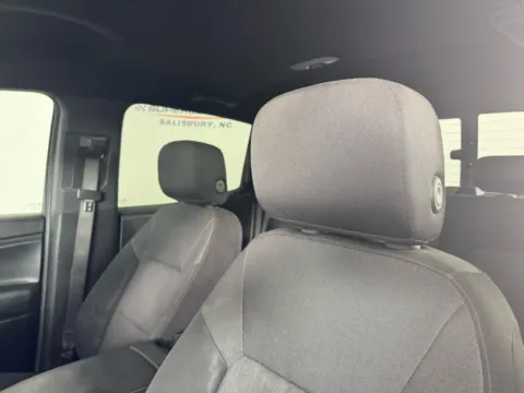 Another view of 2024 Chevrolet Colorado Work Truck for sale in Salisbury, NC at Jerry Hunt Supercenter - Salisbury