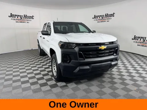 More photos of 2024 Chevrolet Colorado Work Truck at Jerry Hunt Supercenter - Salisbury, NC