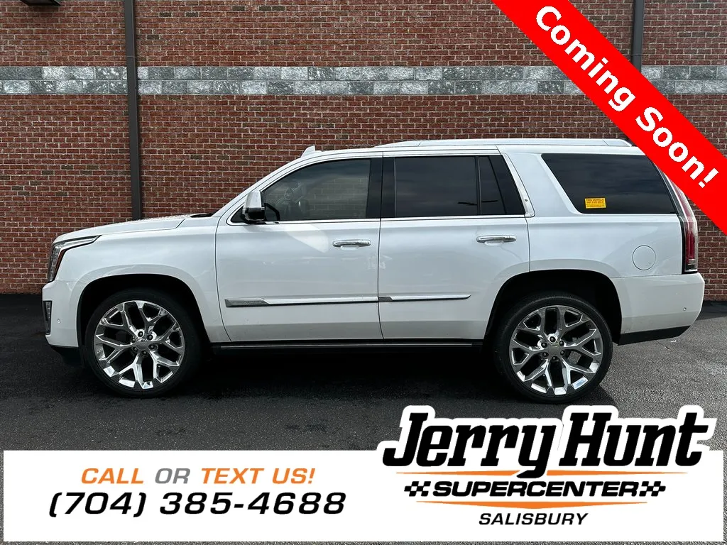 2017 Cadillac Escalade Premium Luxury for sale in Salisbury, NC