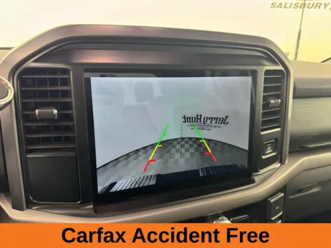 Another view of 2025 Ford F-150 XLT for sale in Salisbury, NC at Jerry Hunt Supercenter - Salisbury