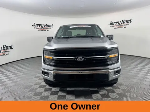 More photos of 2025 Ford F-150 XLT at Jerry Hunt Supercenter - Salisbury, NC