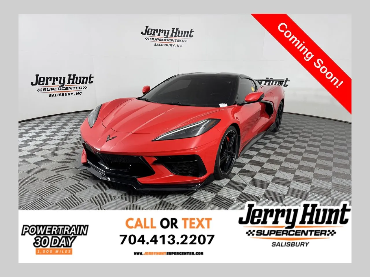 2020 Chevrolet Corvette Stingray for sale in Salisbury, NC